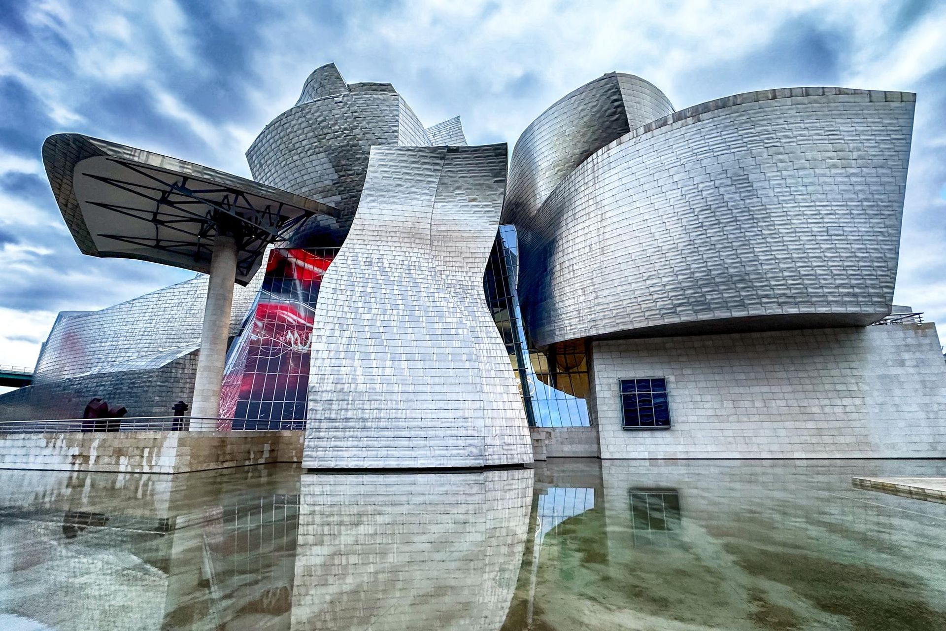 Muzeum Guggenheima w Bilbao