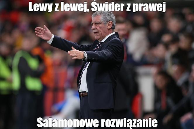 Polska - Albania. Najlepsze memy po meczu