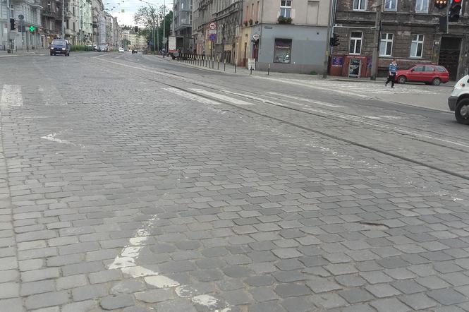 Tramwaje wrócą na swoją trase dopiero w piątek rano