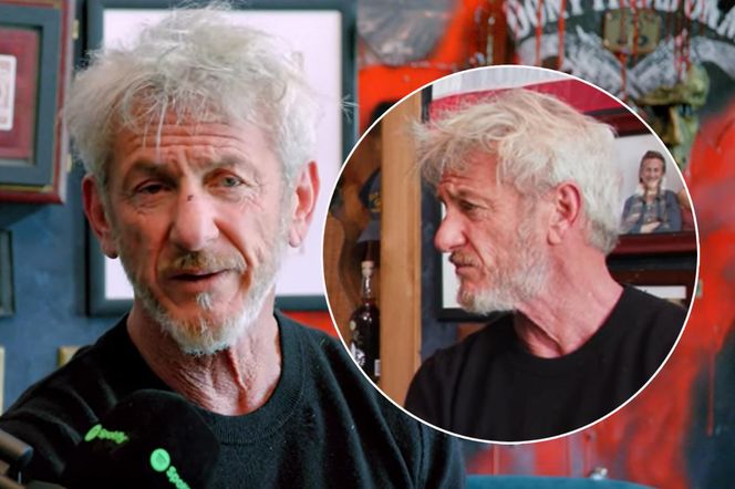 Sean Penn nie był na rozdaniu Oscarów, bo był... w Polsce?! Kto by się spodziewał?