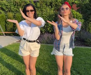 Katarzyna Cichopek i Edyta Herbuś