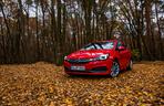 Opel Astra 1.6 BiTurbo 150 KM M6