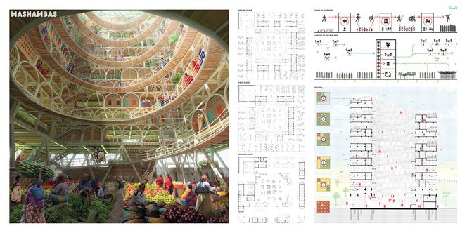 Prace nagrodzone w konkursie eVolo Skyscraper Competition