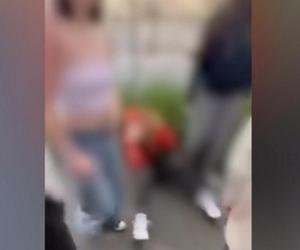 Brutalne pobicie nastolatki w Poznaniu. Jej rówieśniczki wszystko nagrywały