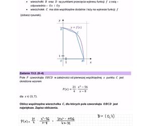 Matura próbna MATEMATYKA ROZSZERZONA 2024 - ODPOWIEDZI, GOTOWE ROZWIĄZANIA