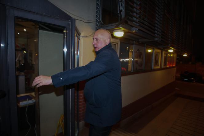 Nadzwyczajna narada w siedzibie PIS w sprawie KNF