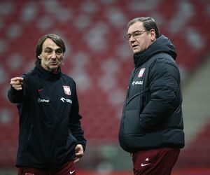 Trening reprezentacji Polski w Warszawie (12.11.2025)