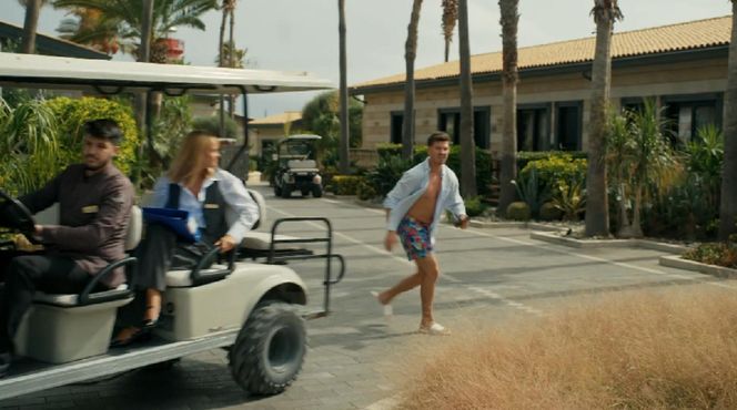 Barwy szczęścia, odcinek 3145. Justin (Jasper Sołtysiewicz)