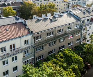 Kamienice Jerzego Wierzbickiego w Warszawie przy Al. Niepodległości