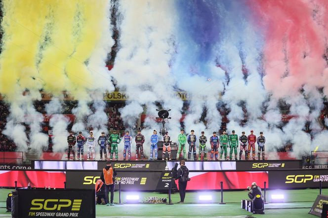 Grand Prix Polski na żużlu