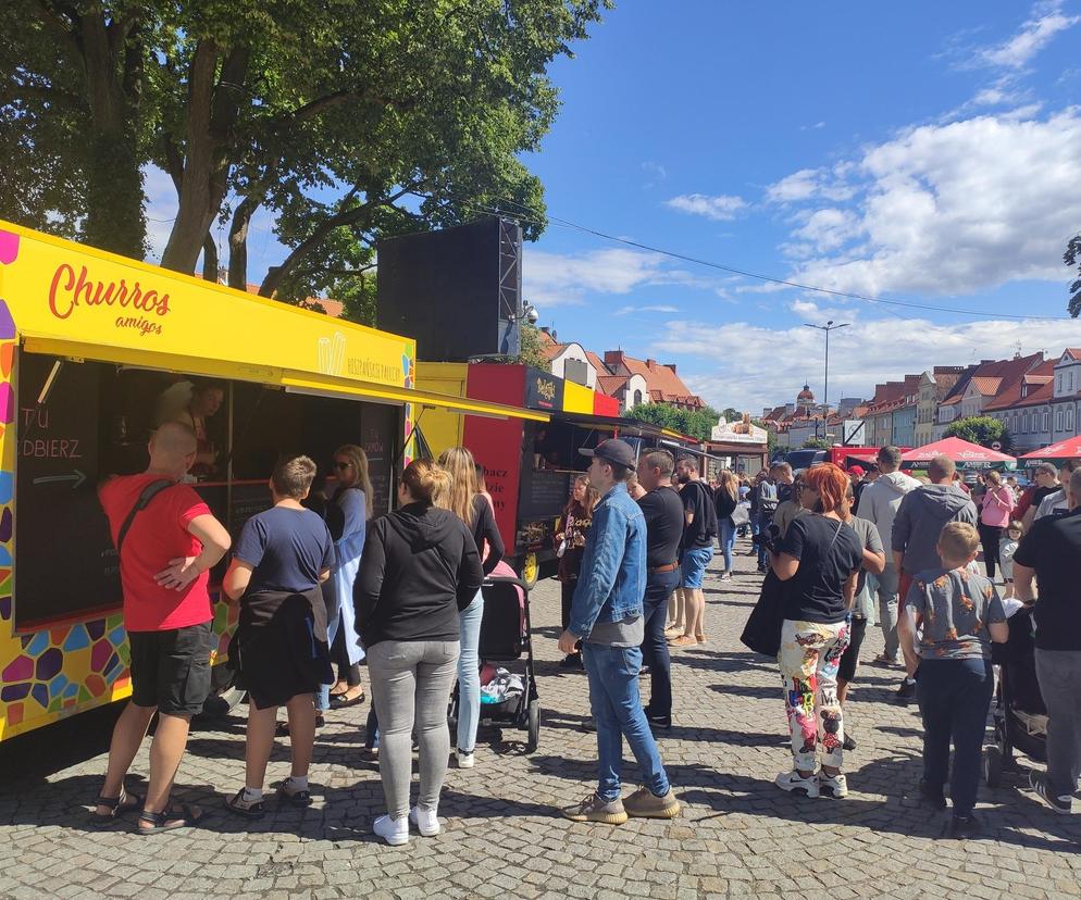 Festiwal Smaków Food Trucków