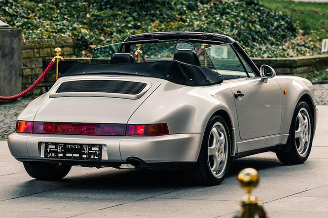 Piłka nożna, samochód, auto, Diego Maradona, Porsche, Porsche 911