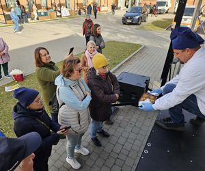 W olsztyńskiej Kuźni Społecznej o niemarnowaniu żywności