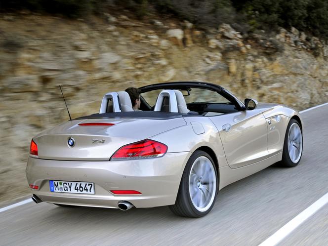 BMW Z4 (E89)