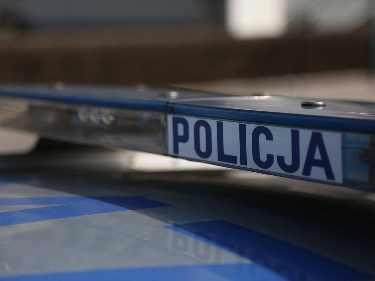 Motocyklista z Konina pędził w terenie zabudowanym 191 km/h! 