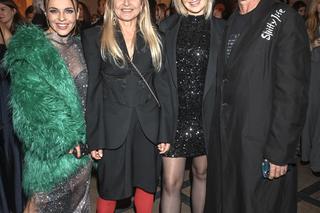 Gwiazdy na pokazie Paprocki & Brzozowski