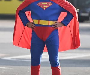 Tomasz Karolak Superman