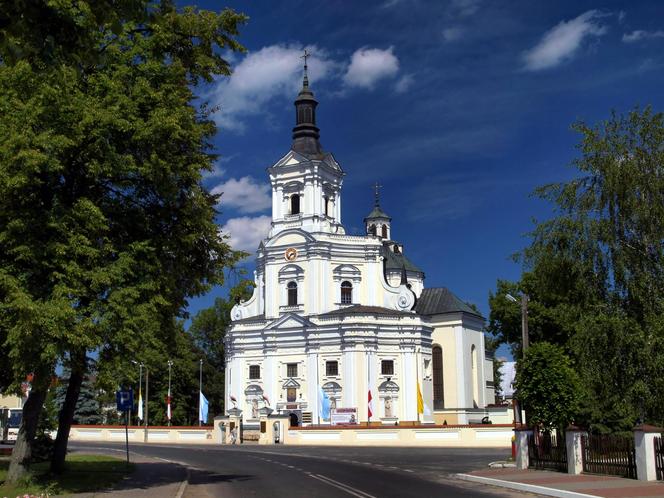 Najpiękniejsze kościoły w Polsce