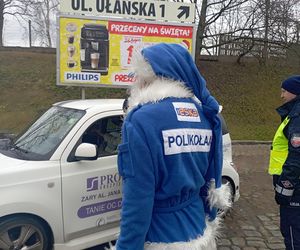 Ci kierowcy z Żar znaleźli się na celowniku Polikołaja. Posypały się... prezenty!