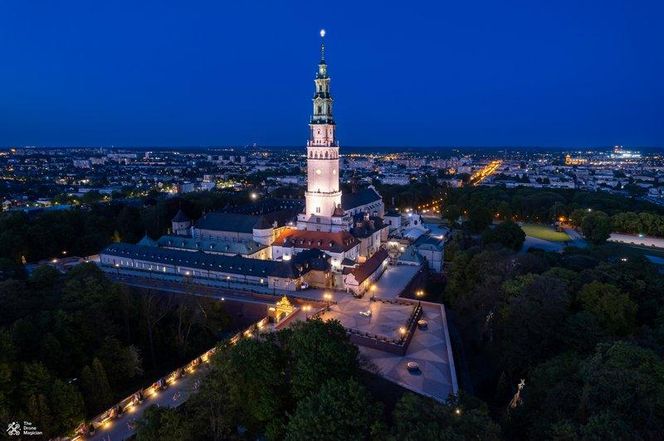 Częstochowa przyciąga turystów