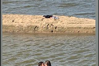 M jak miłość po wakacjach 2019. Lilka (Monika Mielnicka), Mateusz (Krystian Domagała)