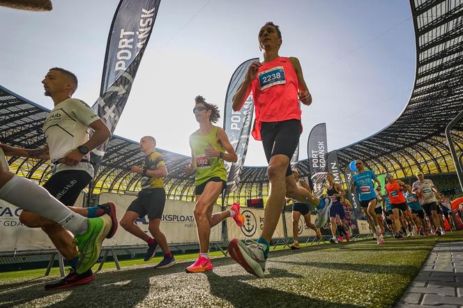 10. Garmin Półmaraton Gdańsk 2023