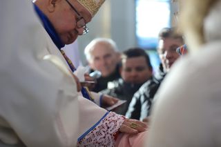 Diecezjalne obchody Dnia Chorego w Łagiewnikach