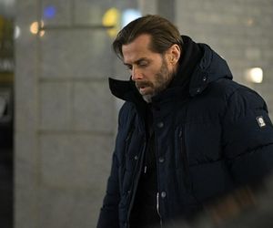 Pierwsza miłość odc. 4017. fałszywy ksiądz Bruno (Konrad Jałowiec)