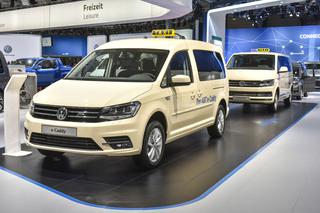 Volkswagen ABT e-Caddy