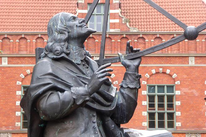 Gdańsk. 411. urodziny Heweliusza