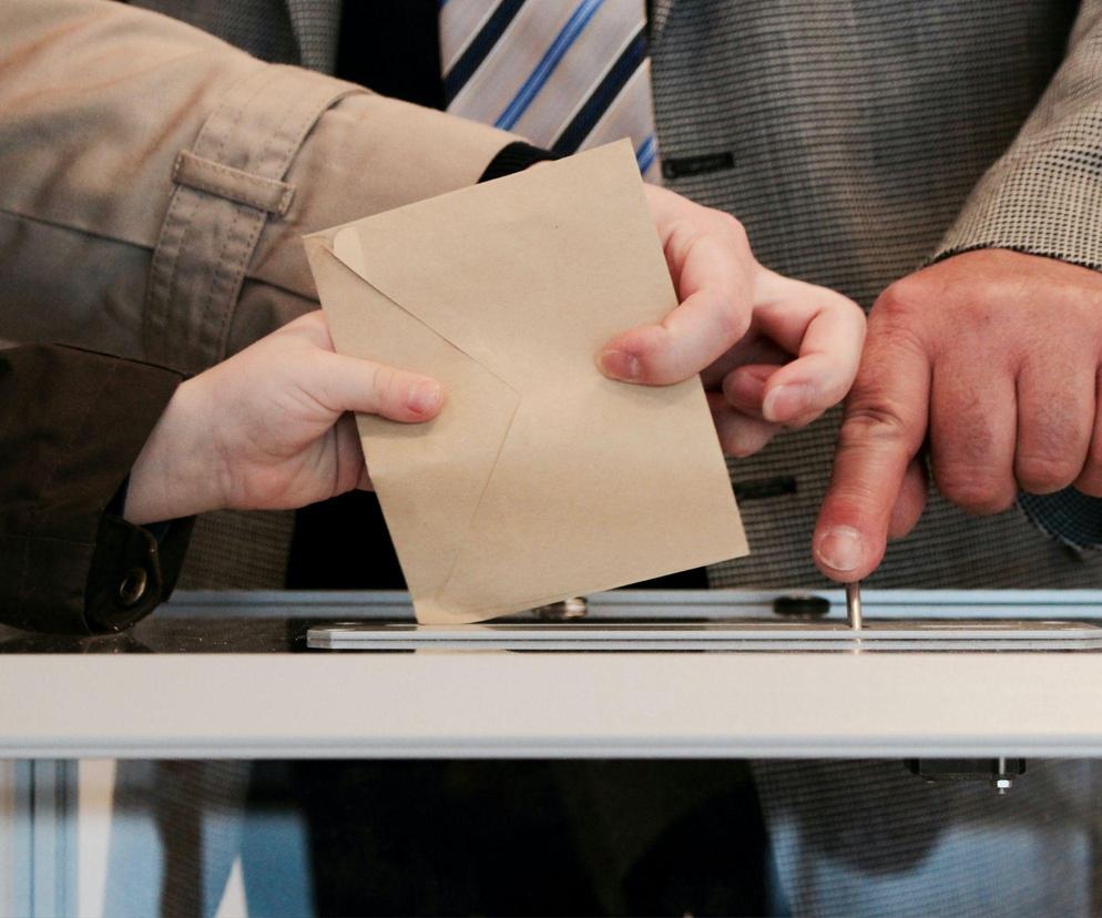 Wybory 2023. Na kogo można głosować w Olsztynie?