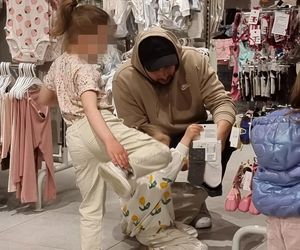 Maciej Pela tata na medal