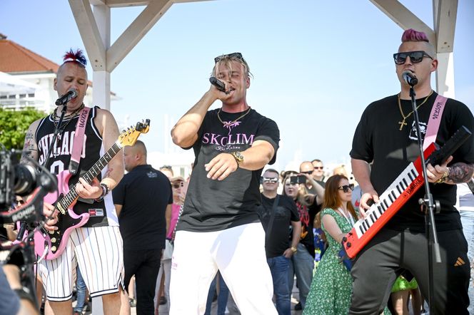 Skolim miał wypadek samochodowy