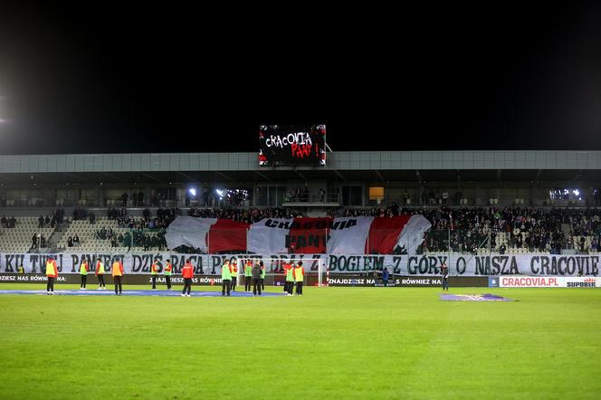 Cracovia żegna Profesora Janusza Filipiaka