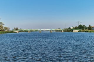 Szczecin czeka na falę powodziową