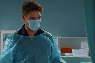 M jak miłość odc. 1703. Marcin (Mikołaj Roznerski)