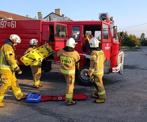 Kupmy strażakom defibrylator. Potrzebujemy waszego wsparcia