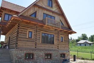 Dom pisarza - Jalu Kurka stał kilkadziesiąt metrów od wjazdu do tunelu na S7