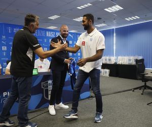 Nowe gwiazdy ORLEN Wisły Płock. Mistrz olimpijski został Nafciarzem