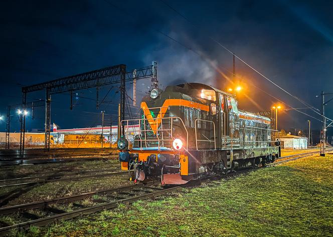 Wystawa zabytkowego taboru kolejowego we Wrocławiu. Pociągi retro będzie można zobaczyć za darmo