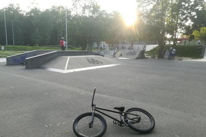 Skatepark w Gorzowie czeka na zawodników