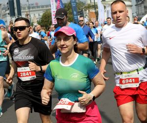 Bieg Konstytucji 3 Maja w Warszawie (3.05.2025)