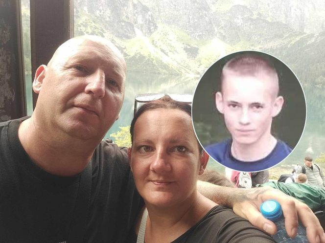 Zaginiony Karol Sz. z Koluszek