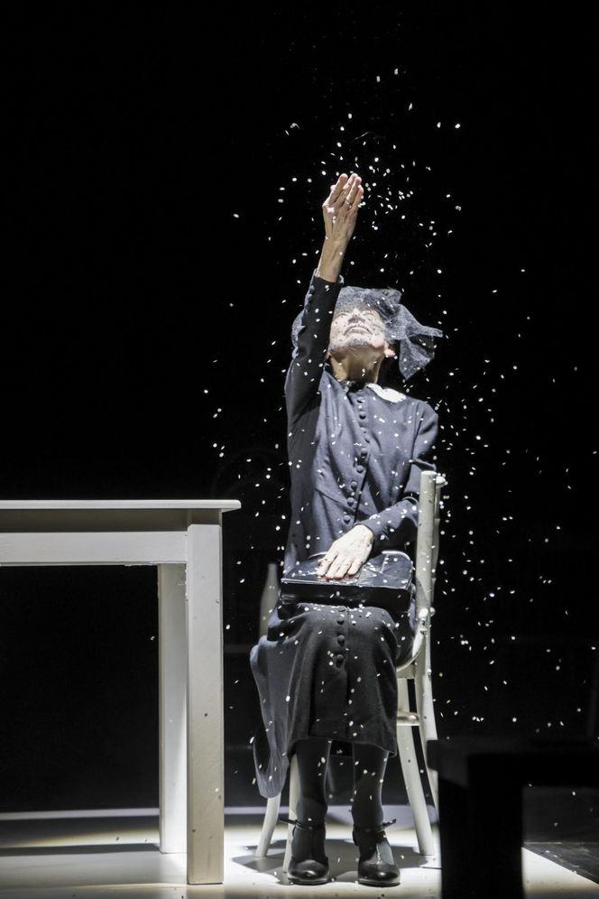 Krystyna Demska-Olbrychska wspomina ostatnią rozmowę z Jadwigą Jankowską-Cieślak. Poruszające!