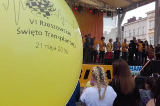 Święto Transplantacji i Wielka Bitwa na Balony