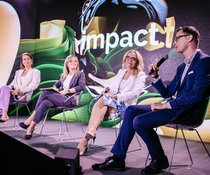 Impact’24 - angażujące dyskusje o gospodarce i transformacji