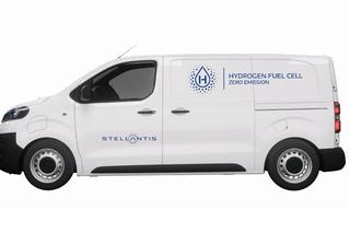 Opel Vivaro-e HYDROGEN