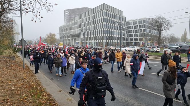 III Poznański Marsz Niepodległości