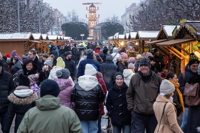 Jarmark Bożonarodzeniowy w Szczecinie 2023 