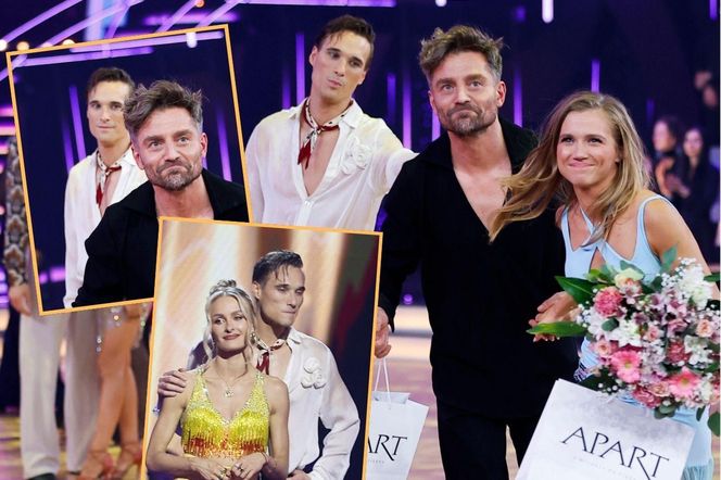 Chciał się z nimi pożegnać, został zignorowany. Maurycy Popiel o eliminacji Agnieszki Kaczorowskiej i Marcina Rogacewicza